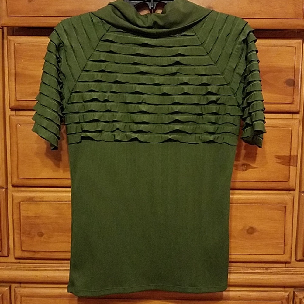 ♦️2 for $10♦️New Directions blouse - Picture 3 of 6